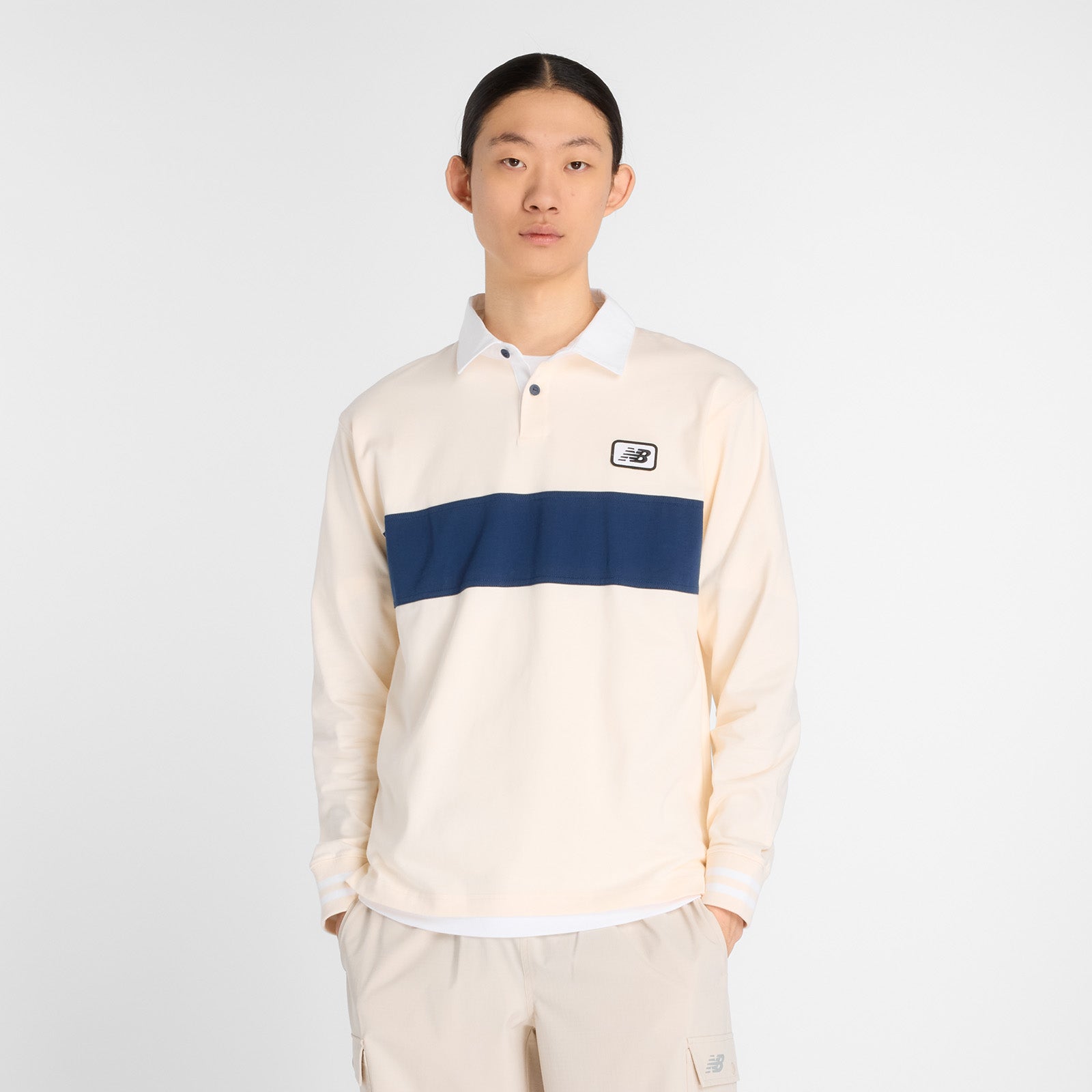 Rugby Shirt - Permafrost