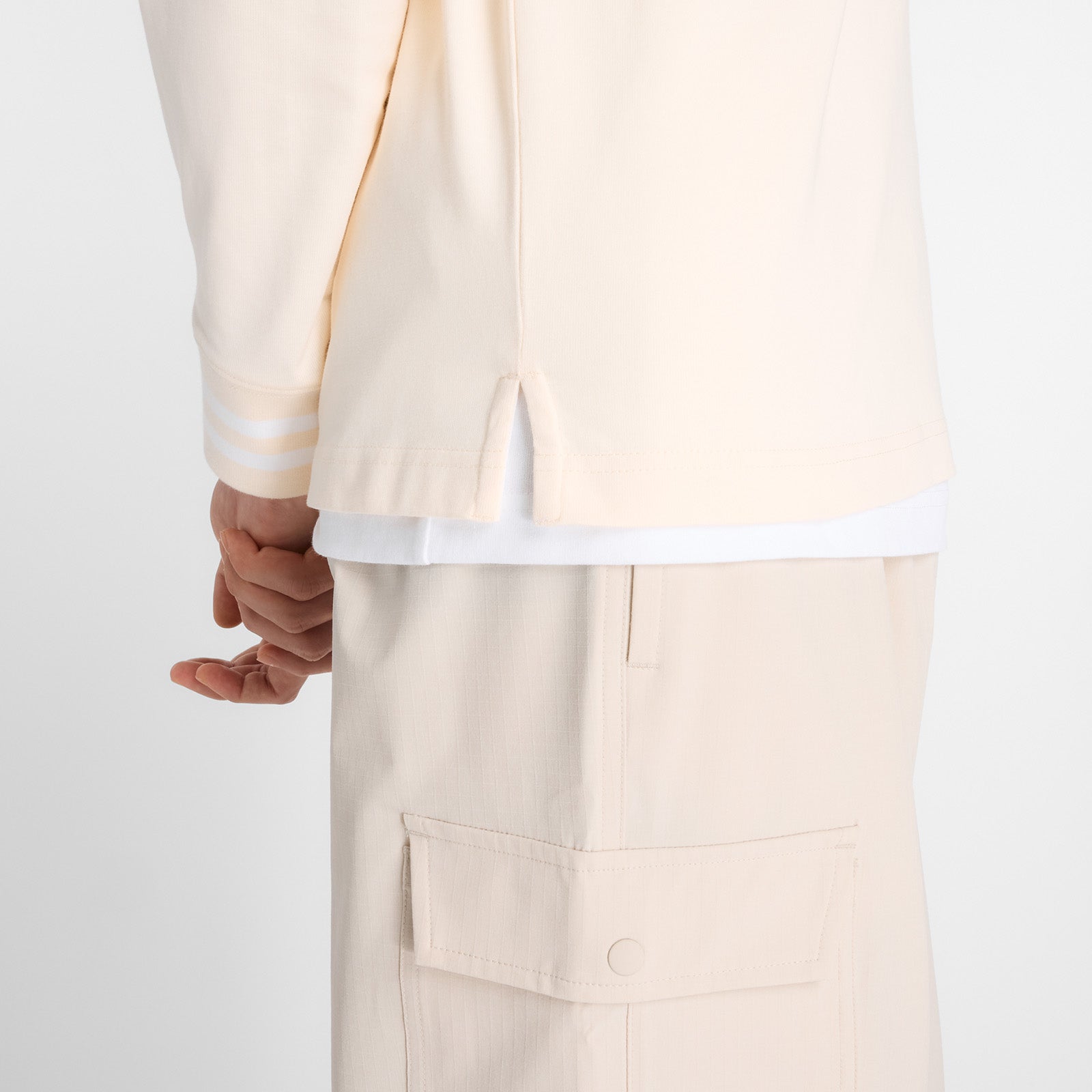 Rugby Shirt - Permafrost