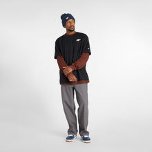 Numeric Small Logo T-Shirt - Black
