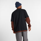 Numeric Small Logo T-Shirt - Black