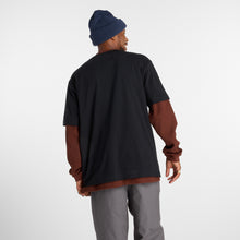 Numeric Small Logo T-Shirt - Black