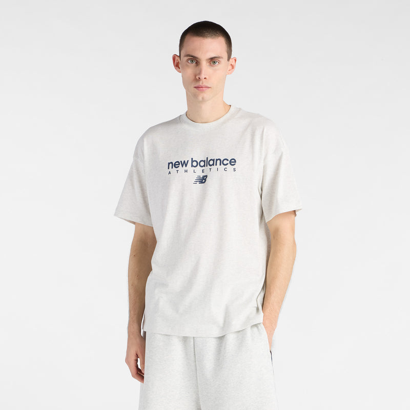 Trackside T-Shirt - Grey