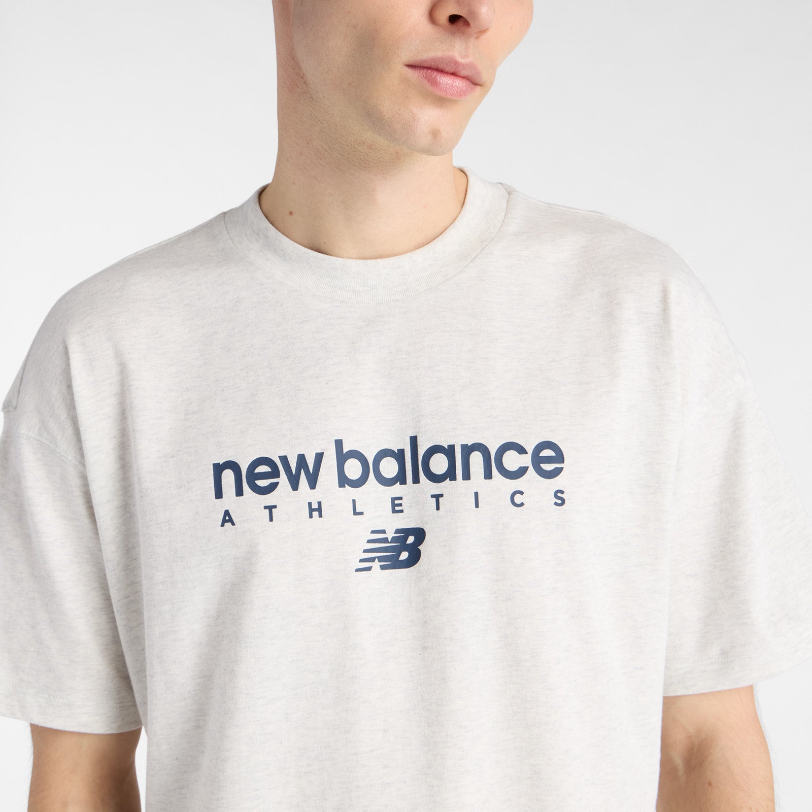 Trackside T-Shirt - Grey