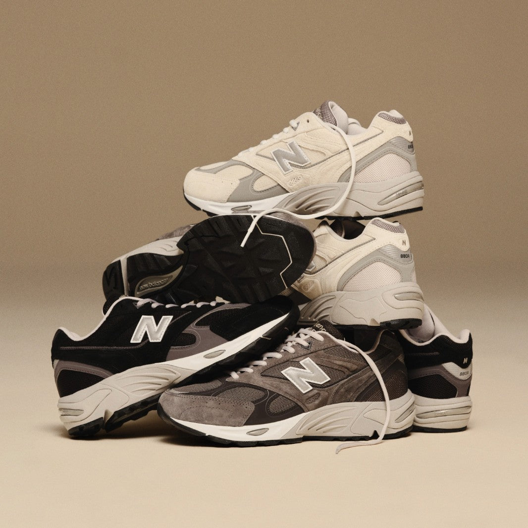 New Balance — visuel de marque