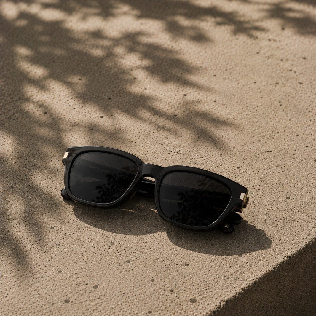 Saint Laurent — visuel de marque