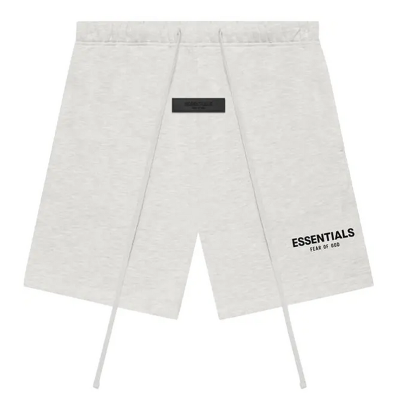 Shorts - Light Oatmeal