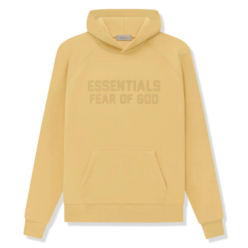 SS23 Hoodie - Light Tucsan
