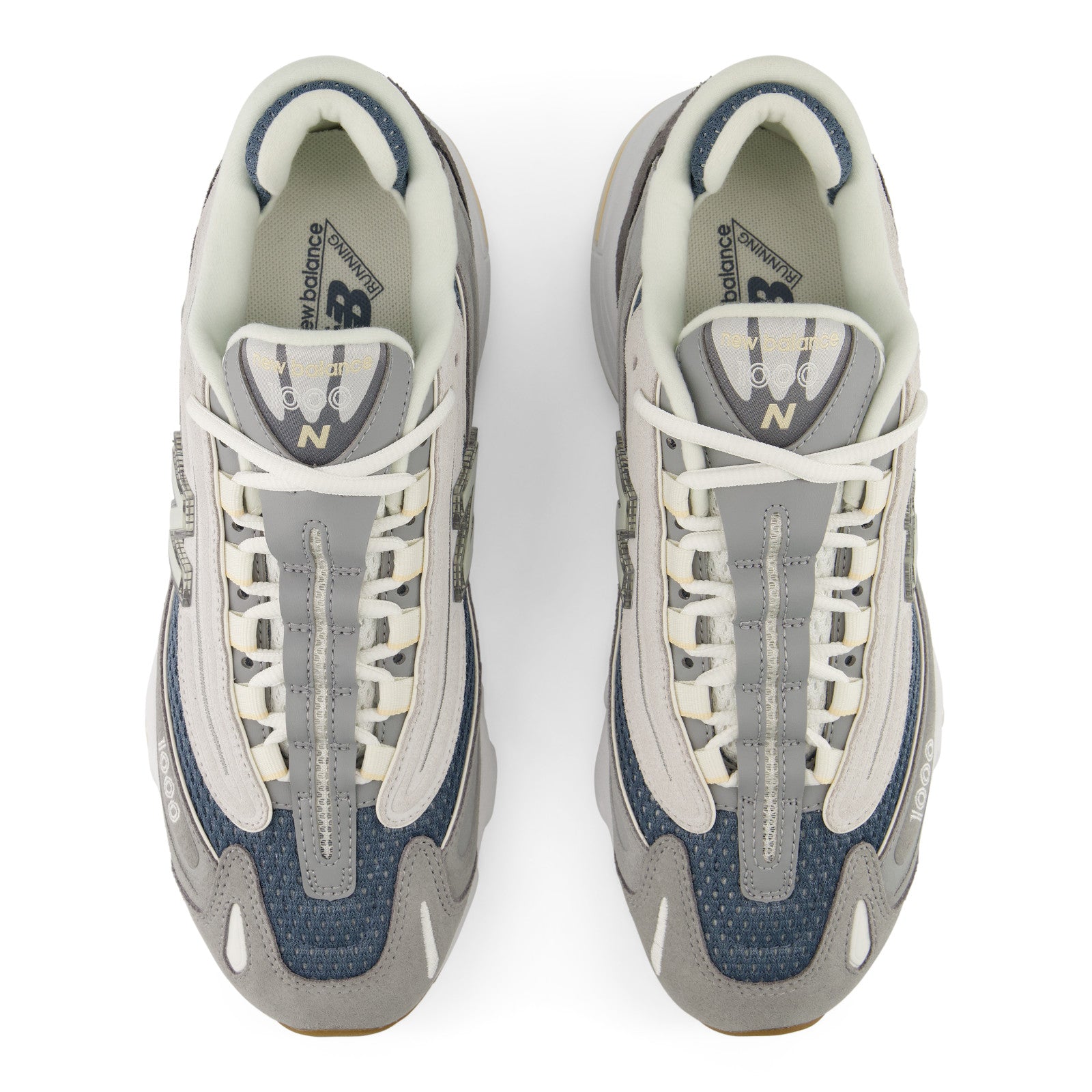 1000 -Slate Grey