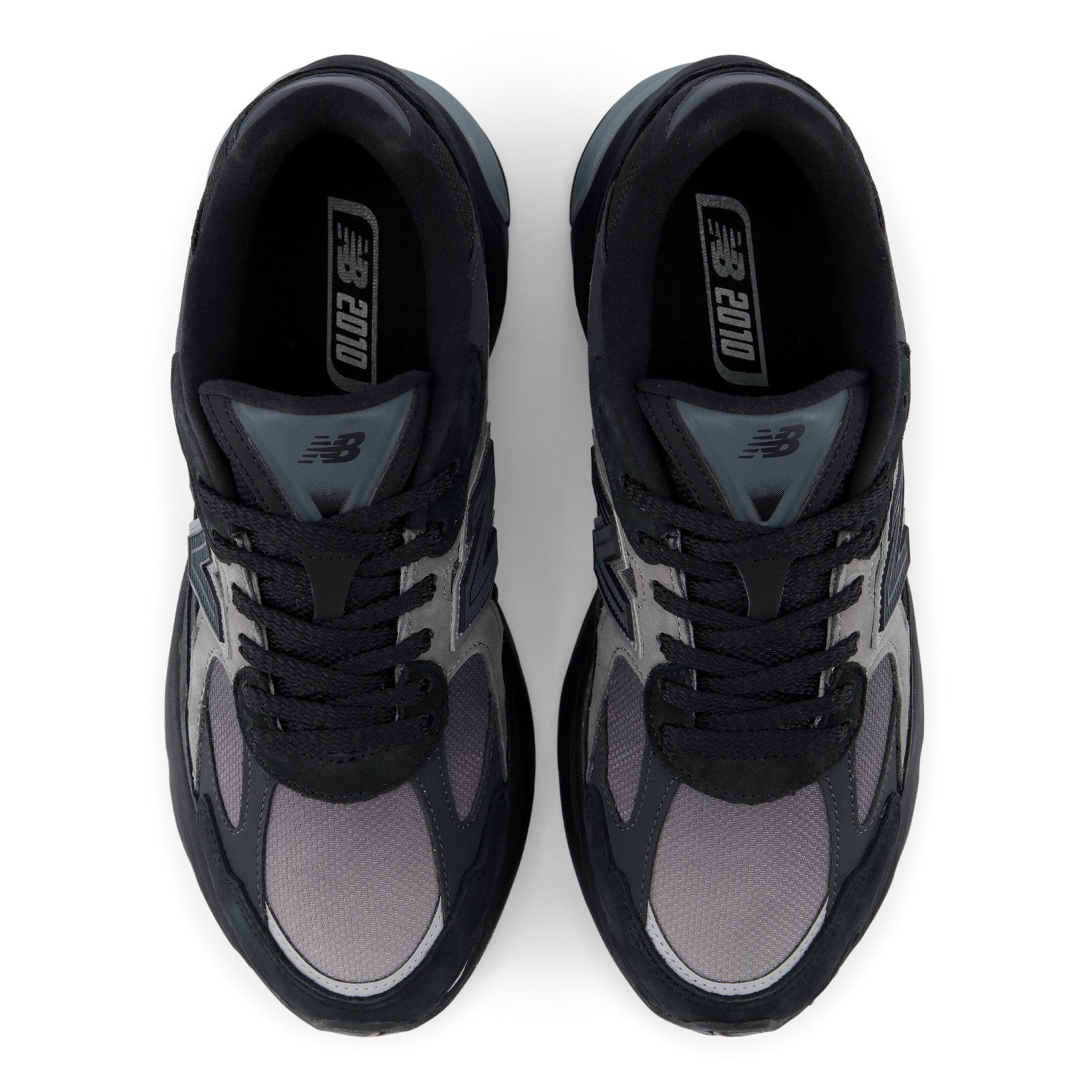 2010 - Black and Grey