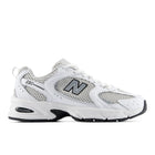530 - White and Grey
