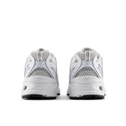530 - White and Grey