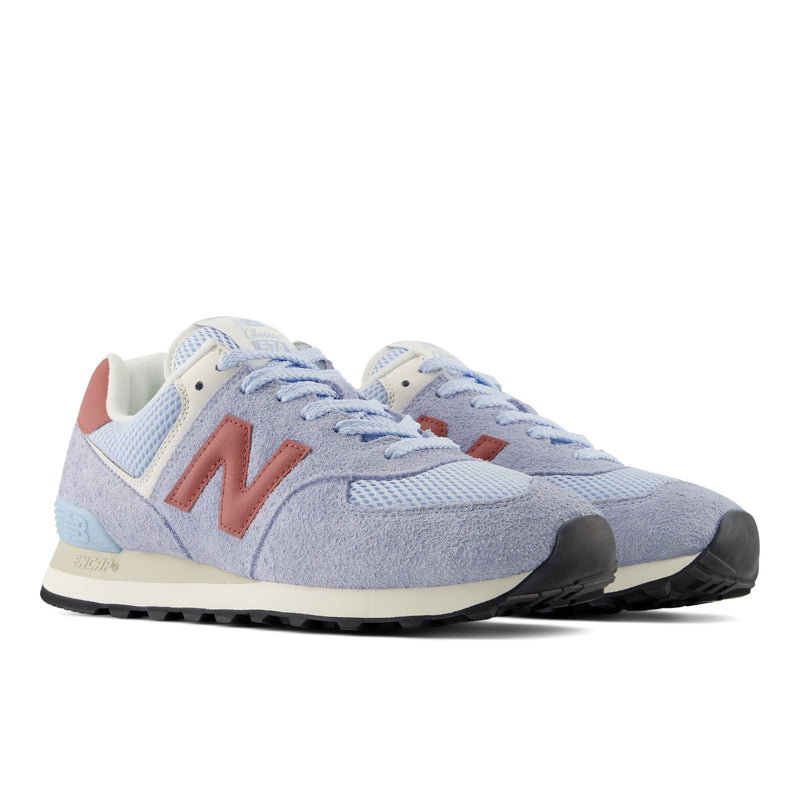 574 - Bleu Oxford