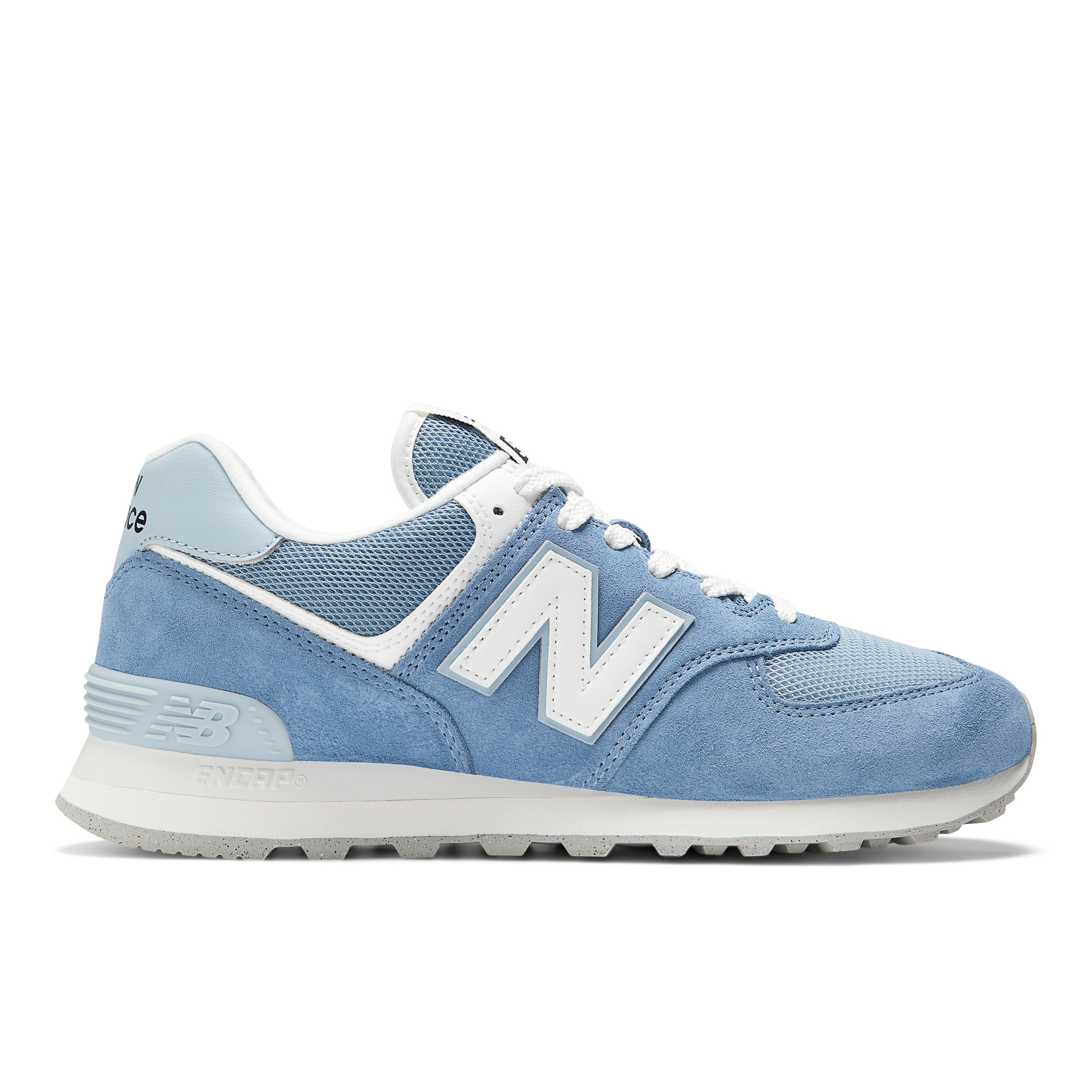 Baskets New Balance bleues U574