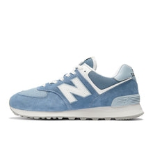 Baskets New Balance bleues U574