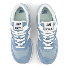 Baskets New Balance bleues U574