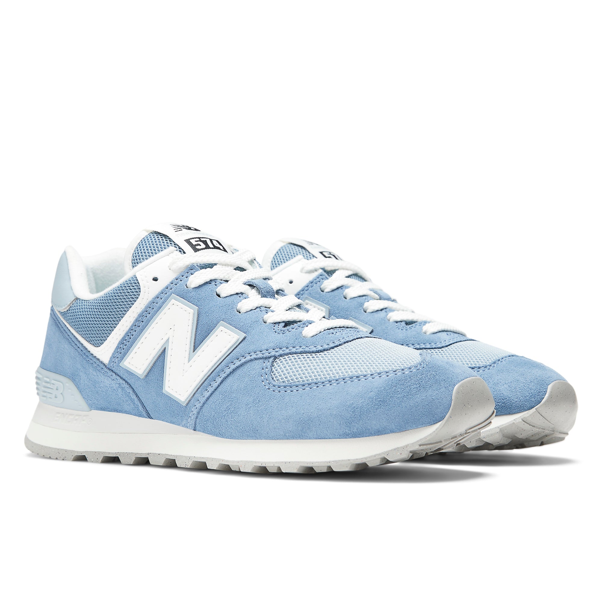 Baskets New Balance bleues U574