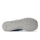 Baskets New Balance bleues U574