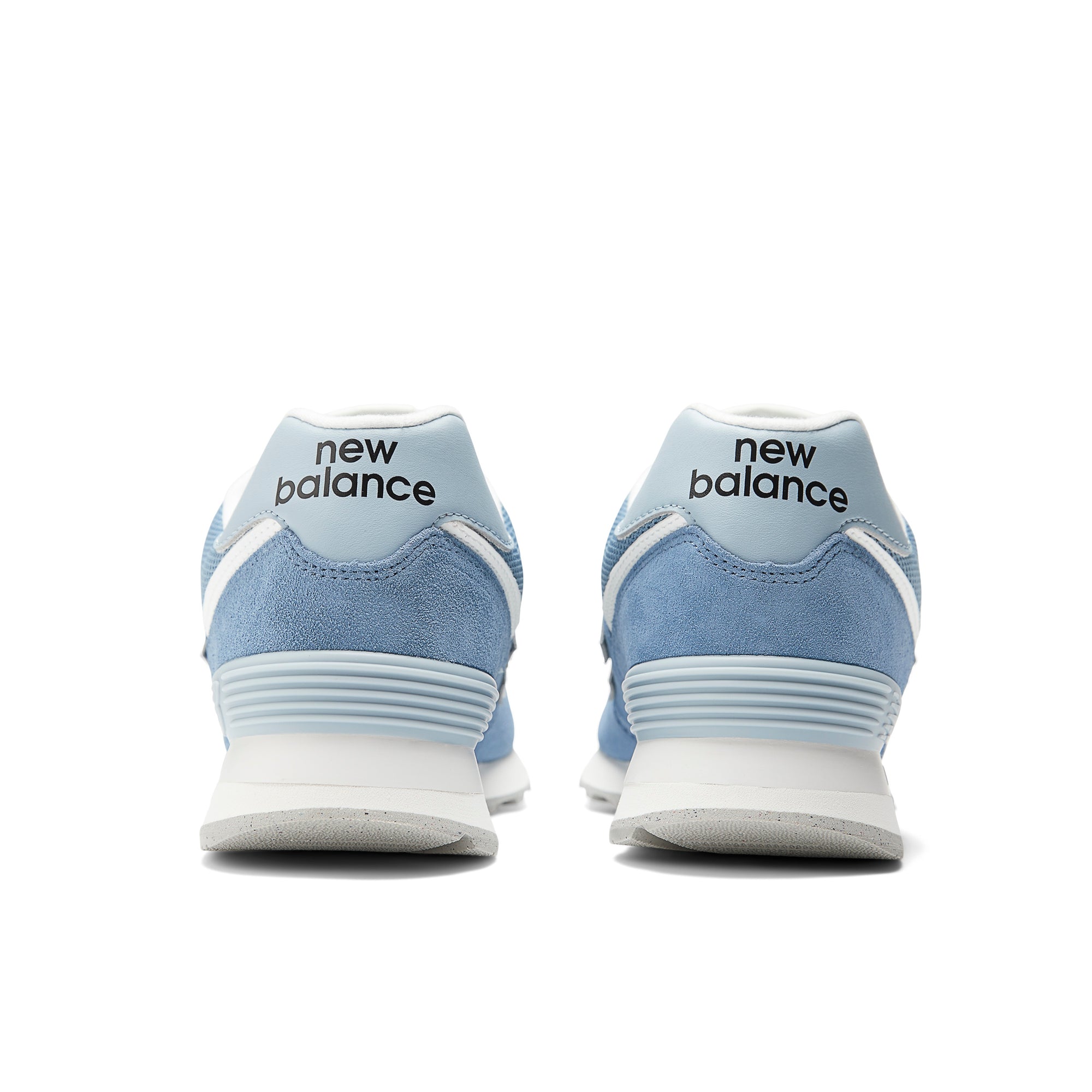 Baskets New Balance bleues U574