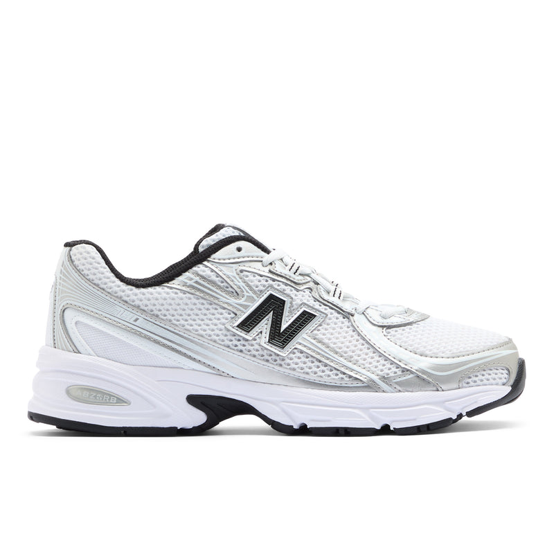 U740- White & Grey