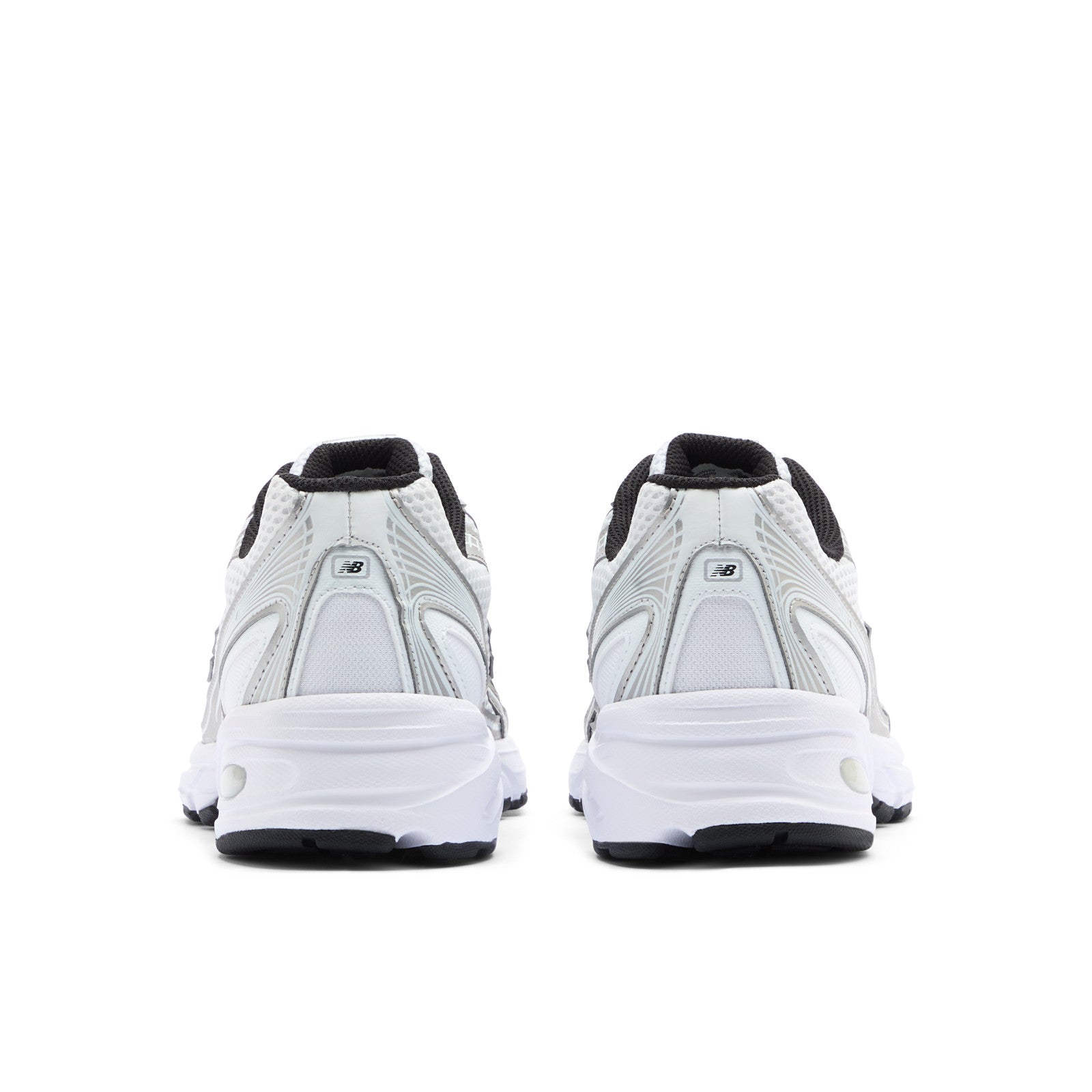 U740- White & Grey