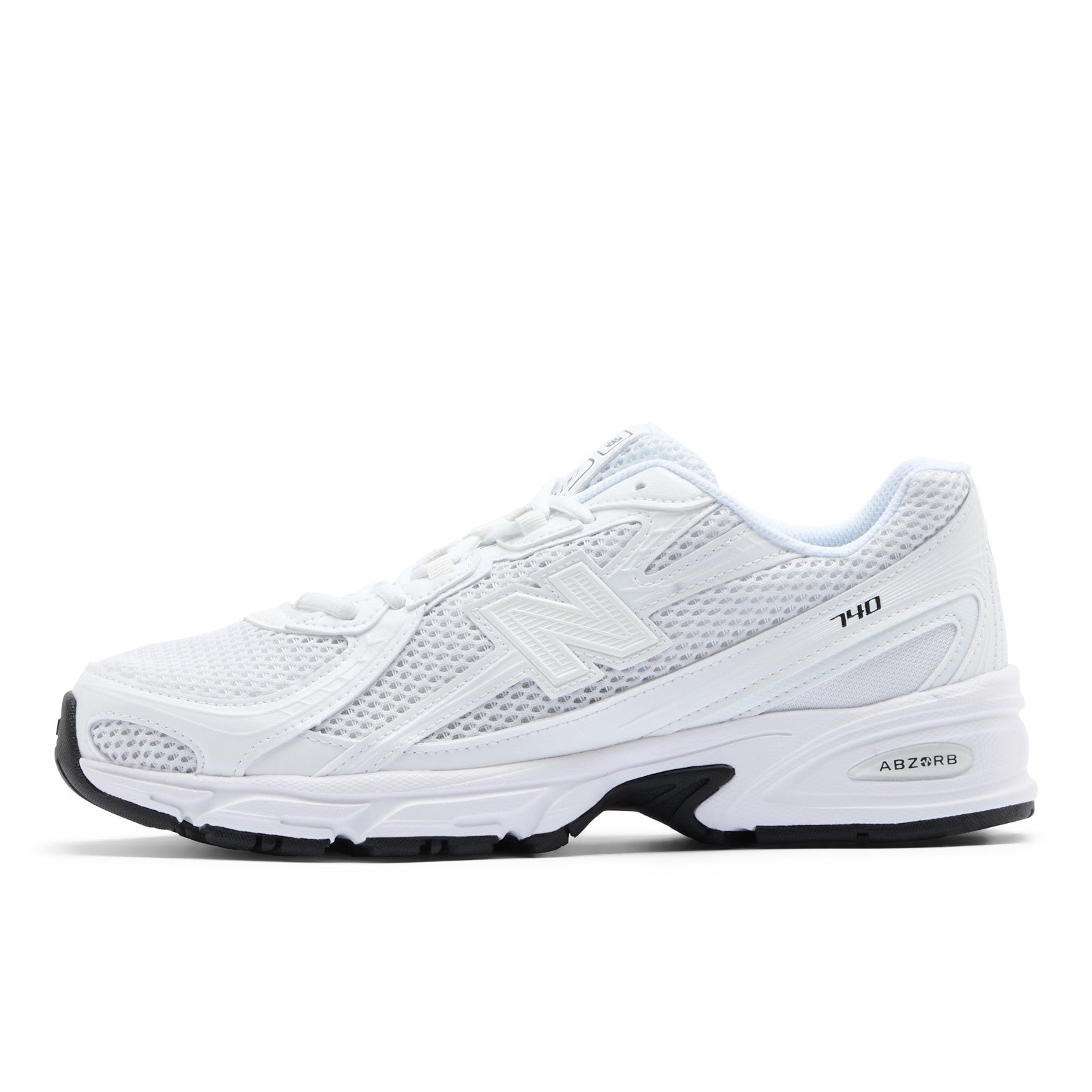 740 - White