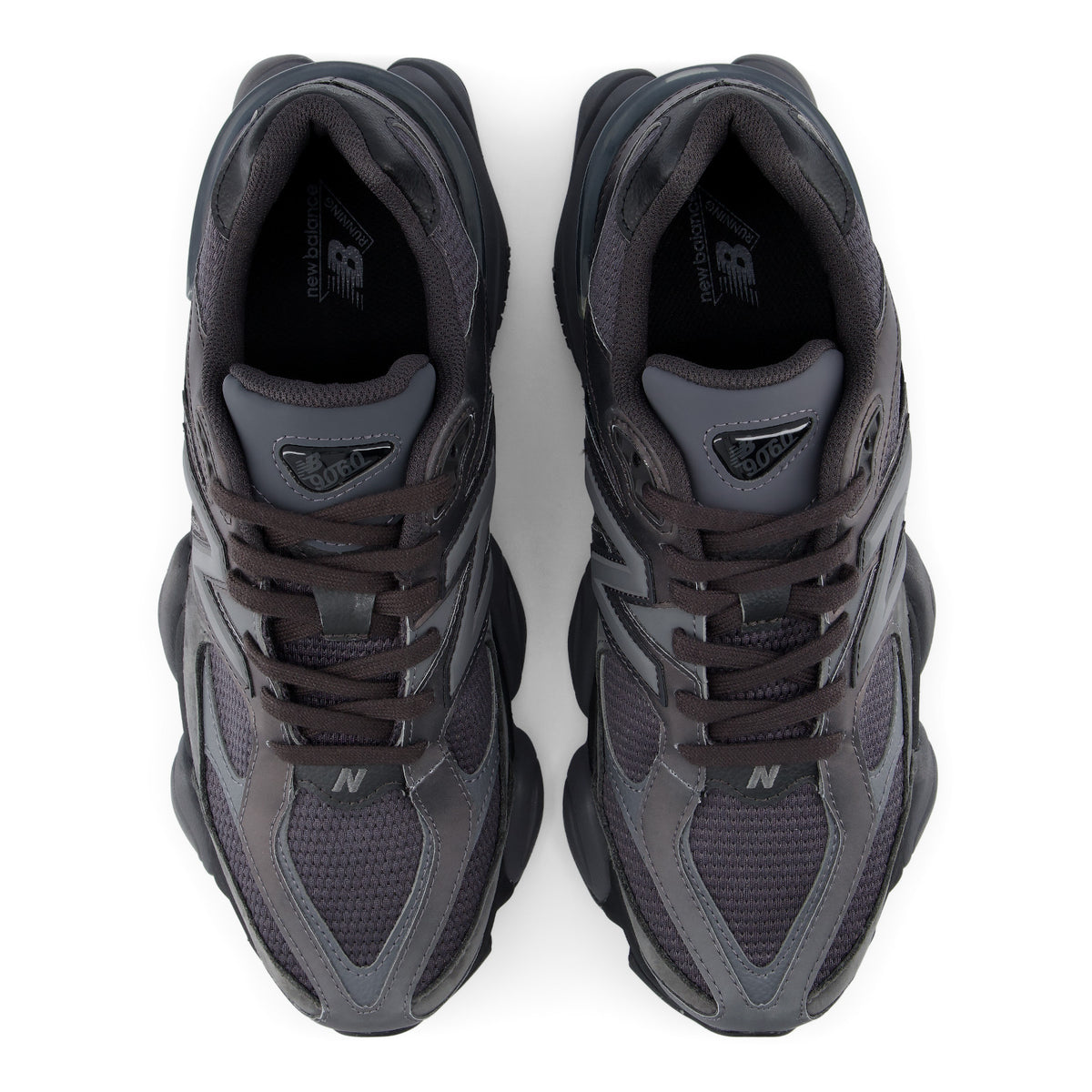 9060 - Black and Dark Grey-4