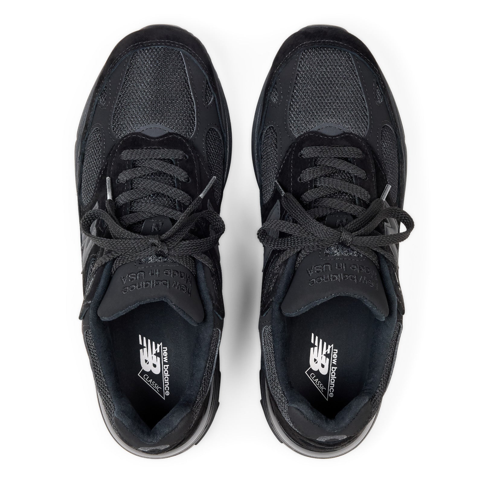 Made in USA 993 - Black