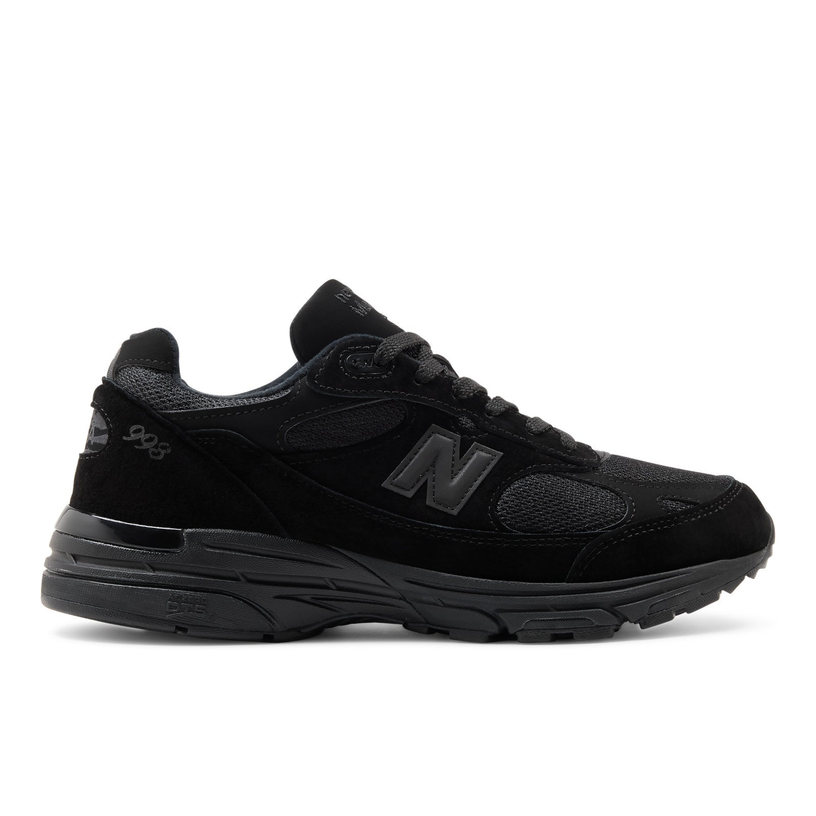 Made in USA 993 - Black
