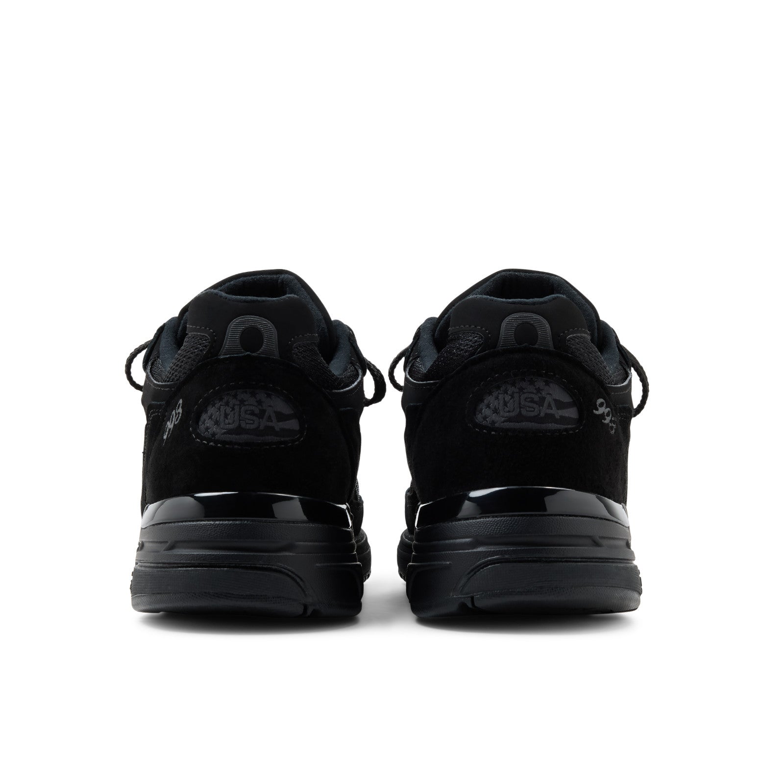 Made in USA 993 - Black