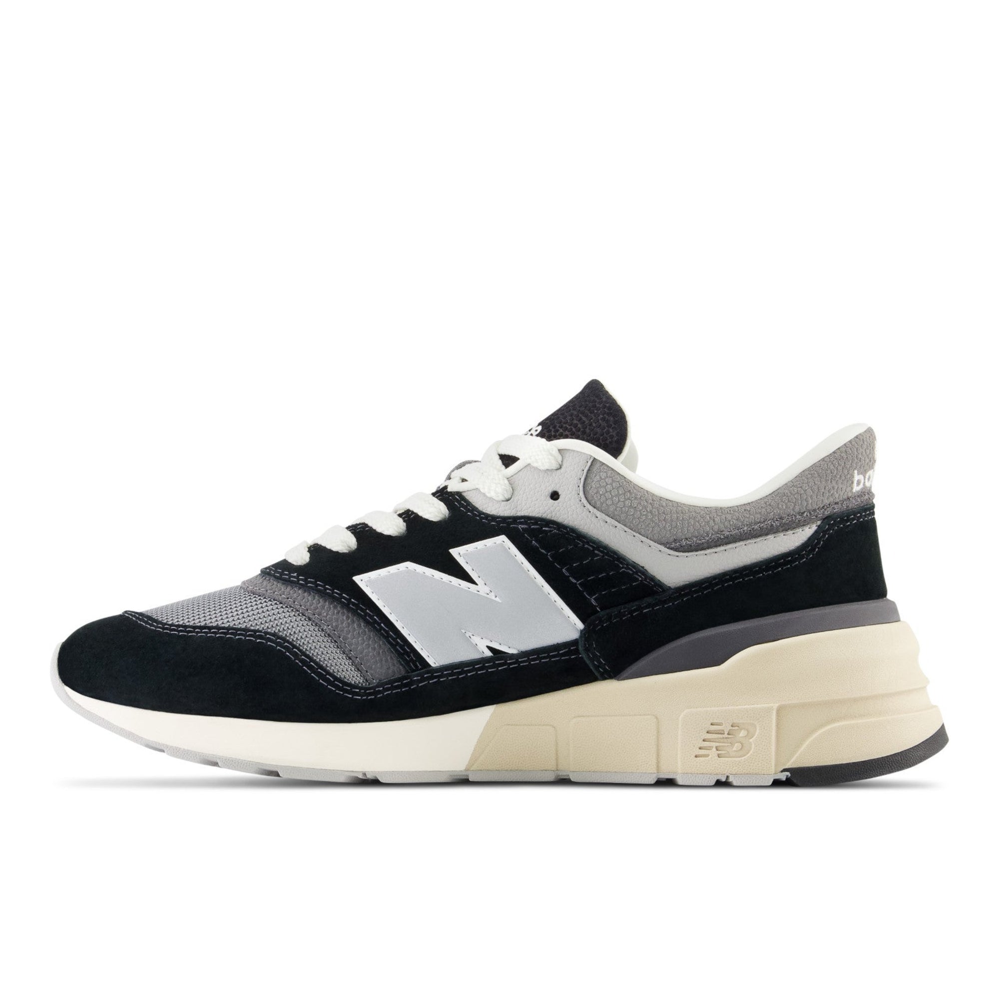 997 - Black & Grey