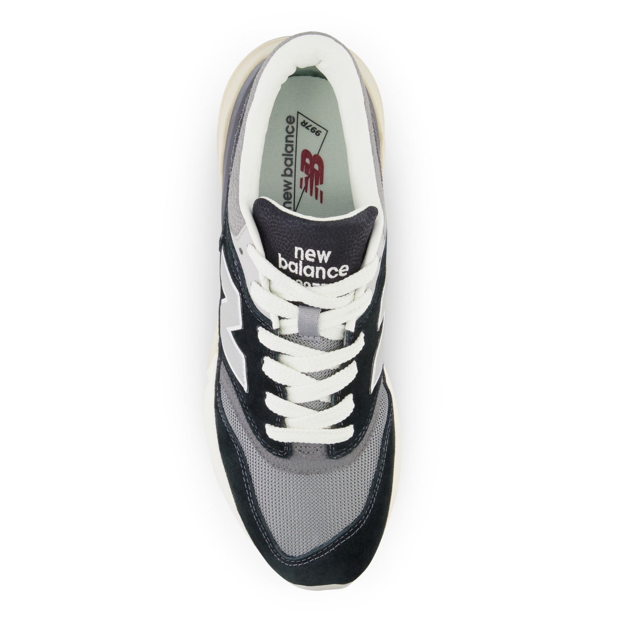 997 - Black & Grey