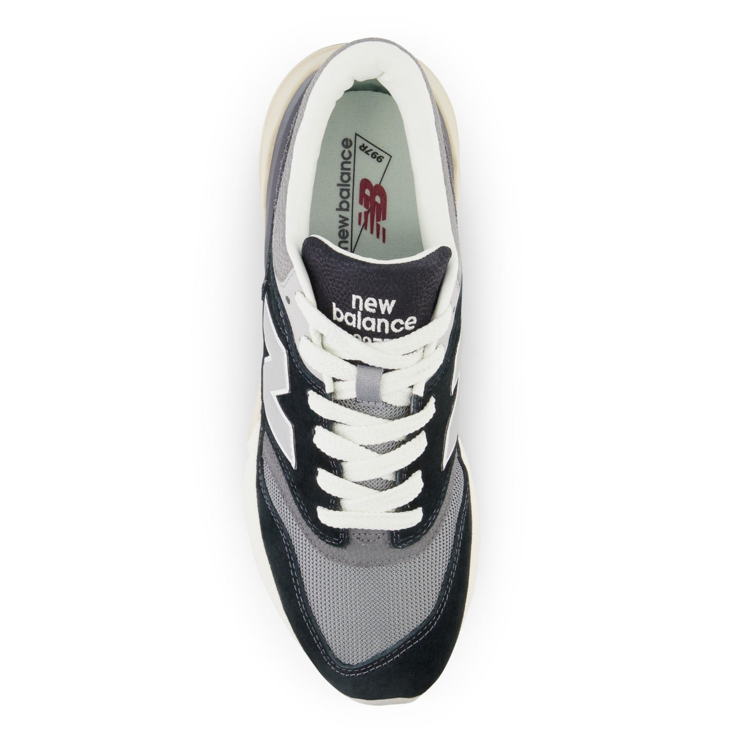 997 - Black & Grey