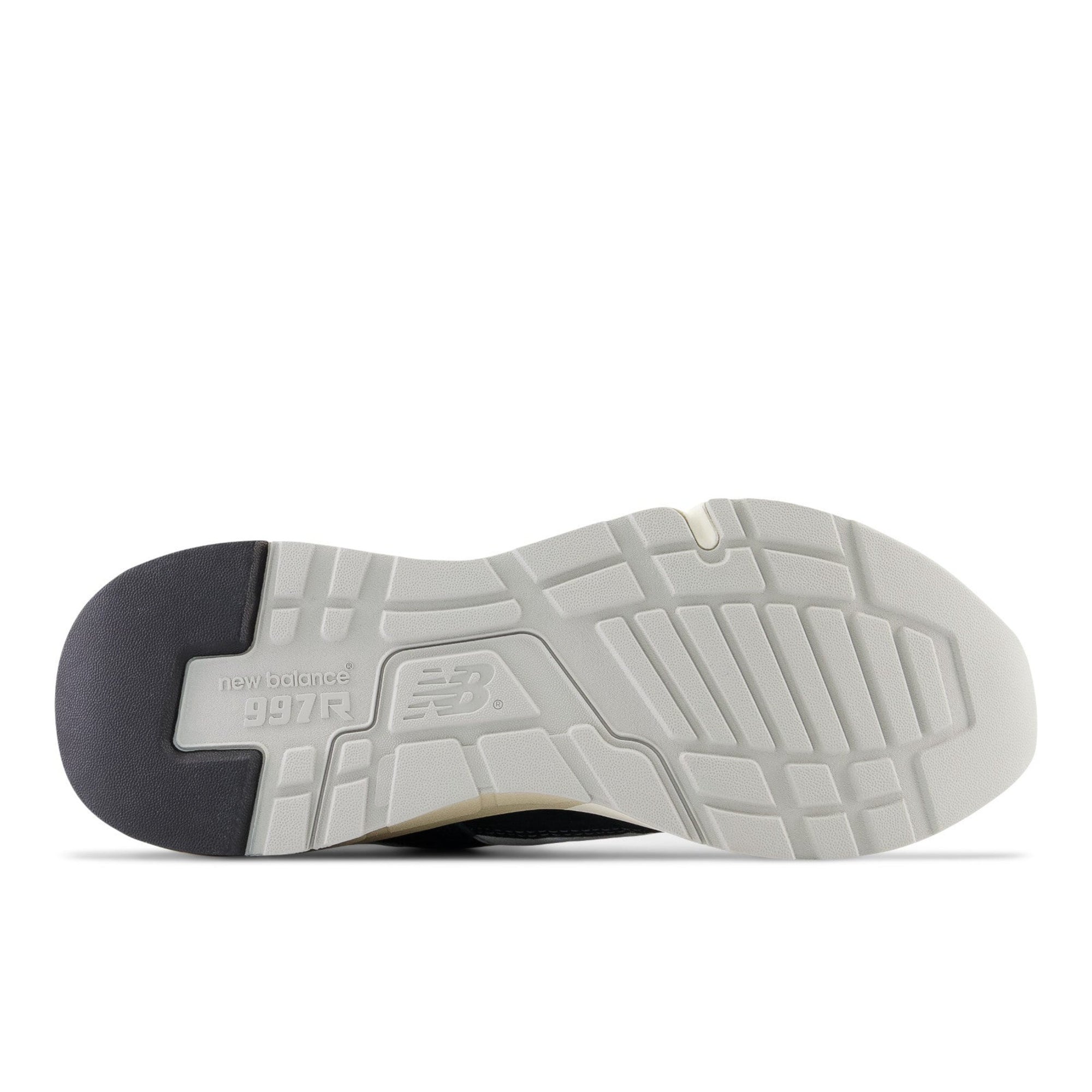 997 - Black & Grey