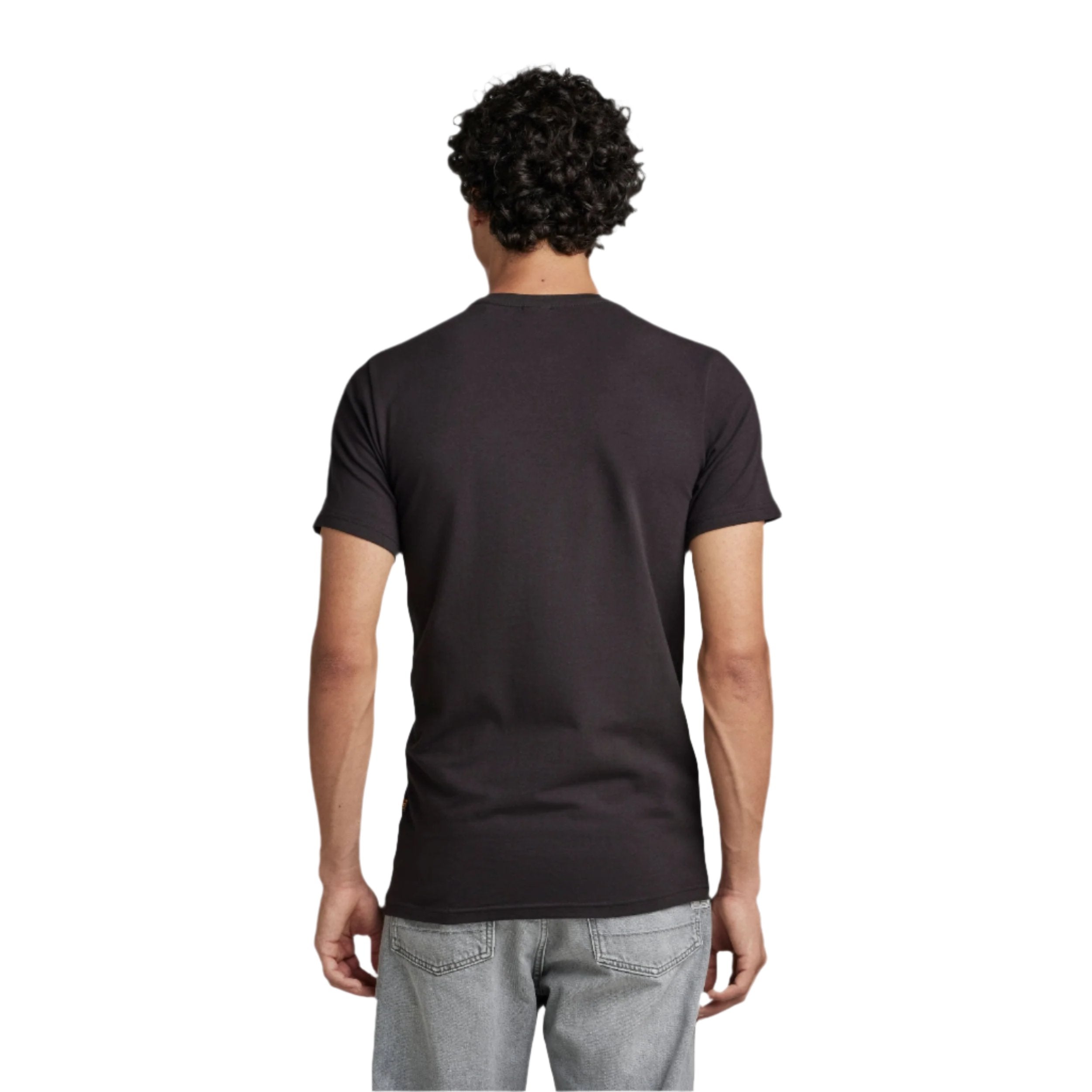Slim Base T-Shirt - Black