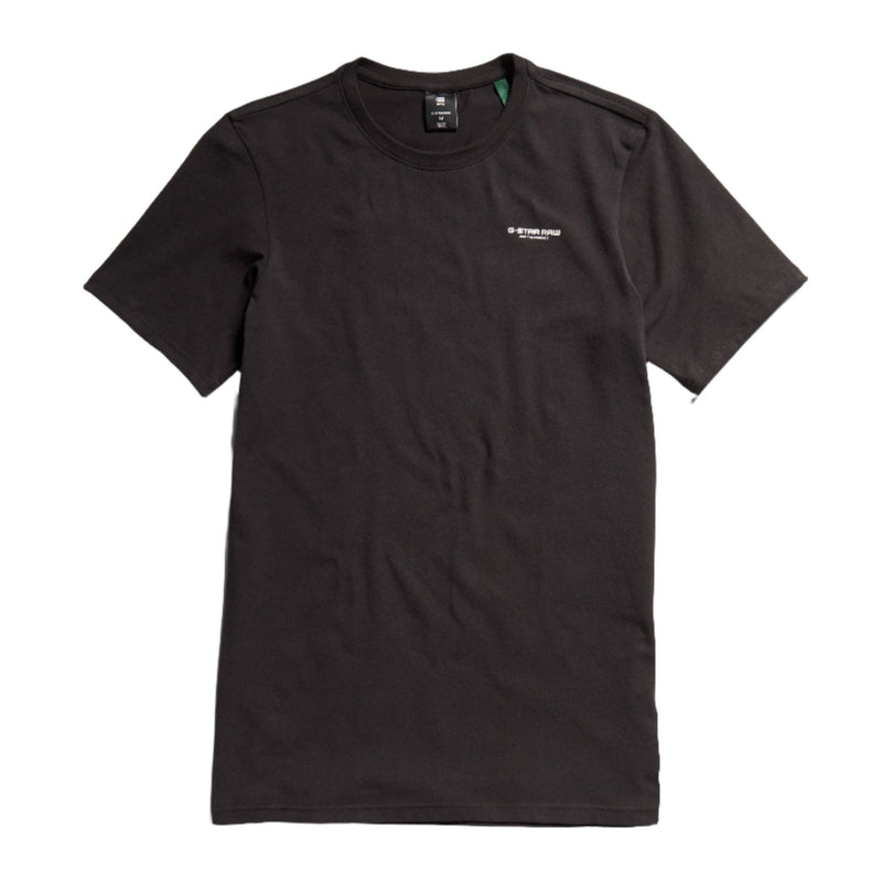 Slim Base T-Shirt - Black
