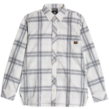 Milk Hank Check One Pocket Regular Shirt
