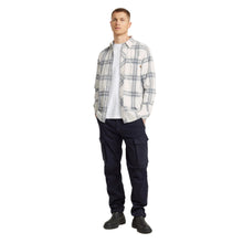 Milk Hank Check One Pocket Regular Shirt