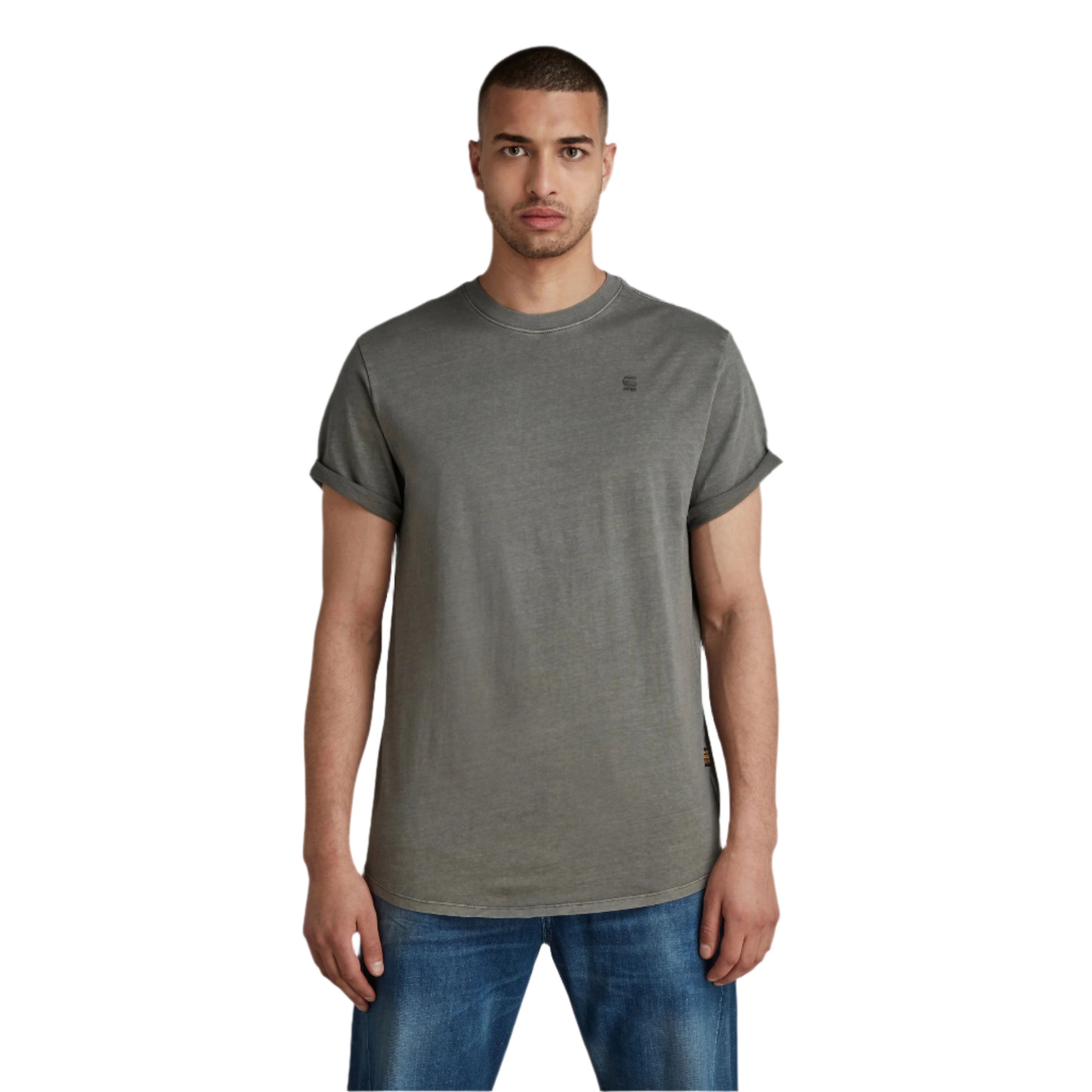 Lash T-Shirt - Gray