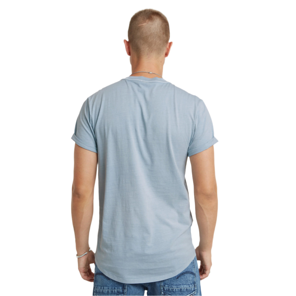 Light Blue Lash T-Shirt-3