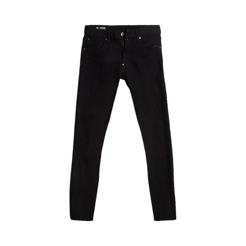 Pitch Black Revend Skinny Jeans