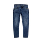 Medium Aged 3301 Slim Jeans