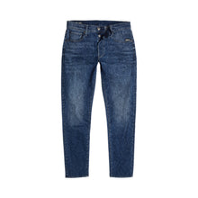 Medium Aged 3301 Slim Jeans