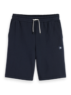 Night Essential Logo Sweat Short