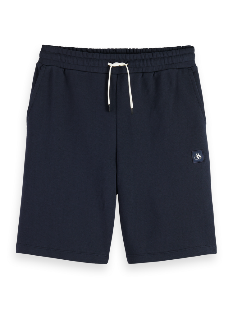 Night Essential Logo Sweat Short