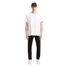 Pitch Black 3301 Slim Jeans