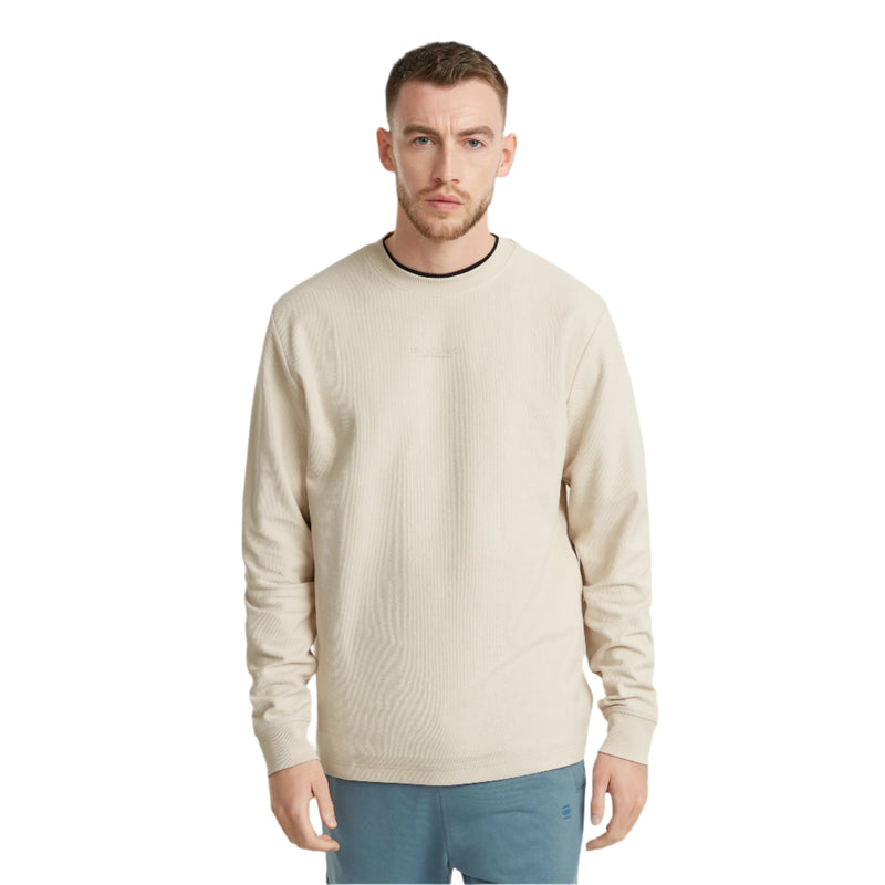 White Tweeter Longsleeve T-Shirt