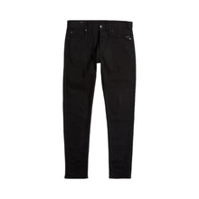Pitch Black 3301 Slim Jeans