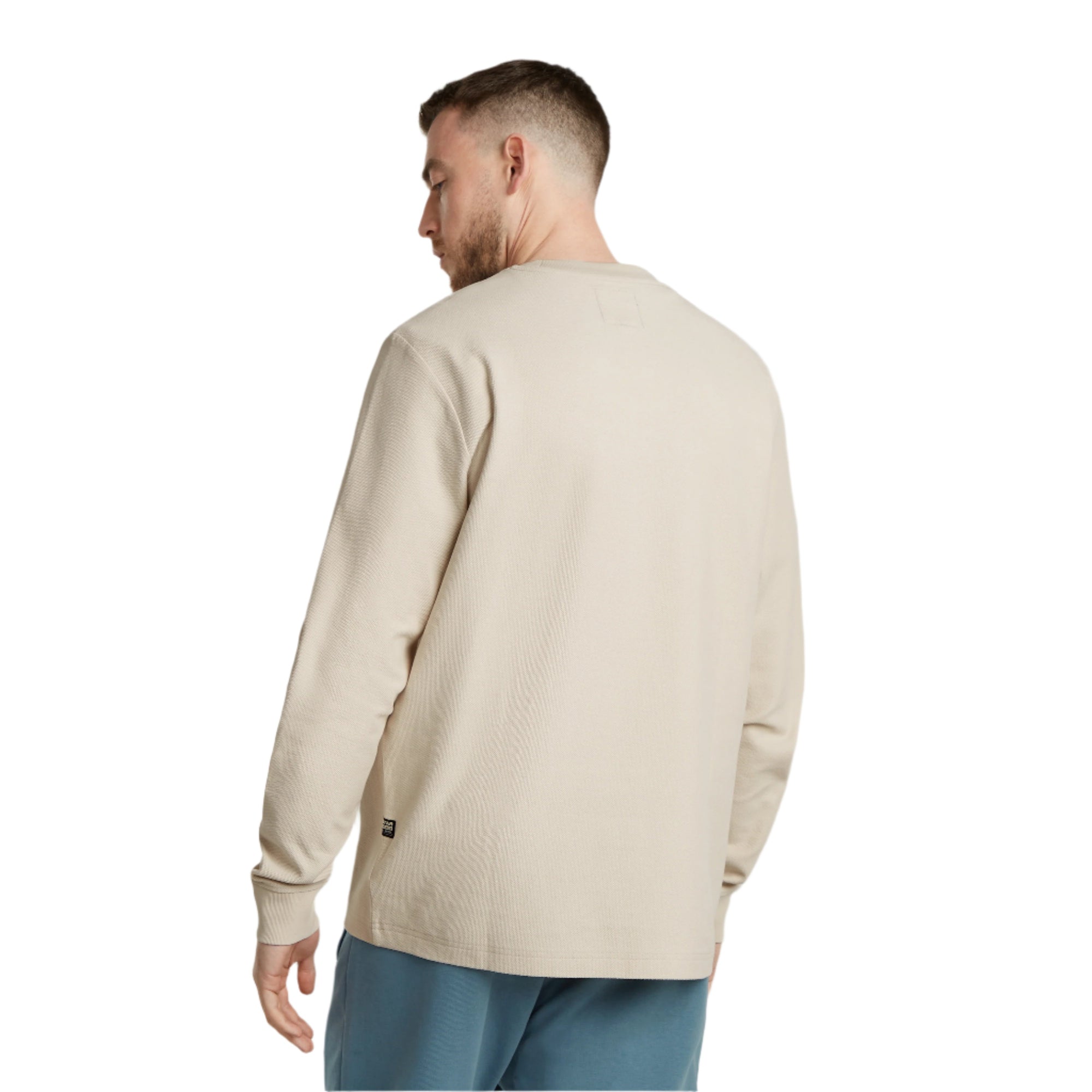 White Tweeter Longsleeve T-Shirt