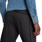 Rovic Relaxed Short - Black
