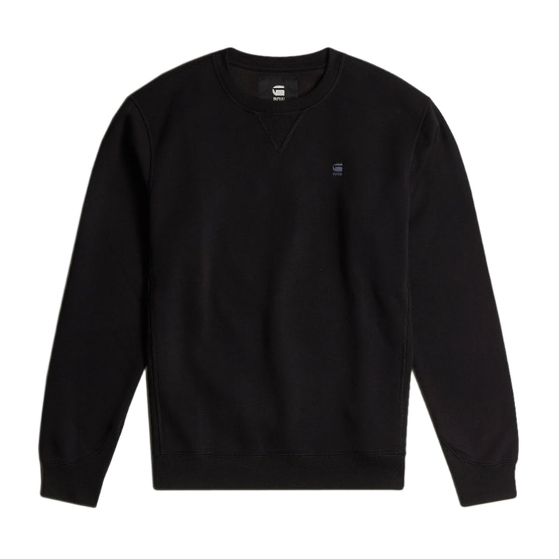 Premium Core Sweater - Black